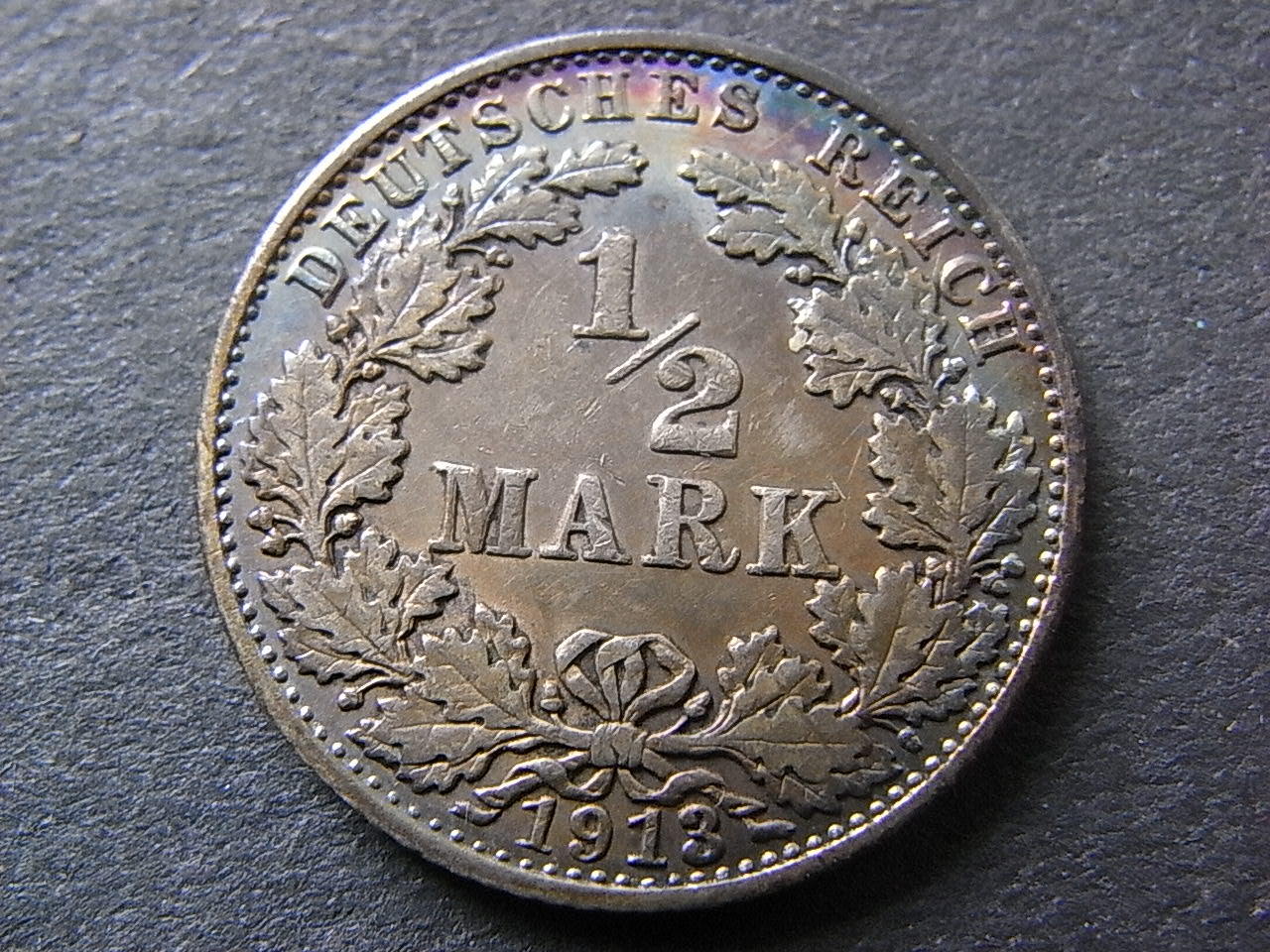 Deutsches Reich Mark G Fvzgl Ma Shops