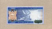 Mauritanien 2.000 Ouguiya P.20 -