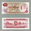 Guyana 1 Dollar P.21d -