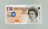 Grossbritannien 10 Pounds Pick 389c - Sig.A.Bailey - -
