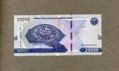 Usbekistan P.90 20.000 Sum 2021 unc/kassenfrisch