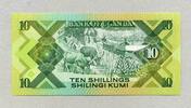 Uganda 10 Shillings P.28 -