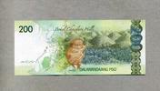 Philippines 200 Piso P.209a -