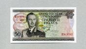Luxemburg 50 Francs P.55b - Grand Duke Jean - -