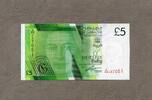 Gibraltar 5 Pounds P.35 -