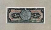 Mexico 1 Peso P.56b - Serie EO - -