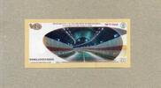 Bangladesh 50 Taka - Gedenkausgabe - Sheikh Mujibur Rahman Tunnel - -