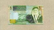 Jordanien 1 Dinar P.34i - Sherif Hussein Ibn Ali - -