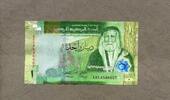 Jordanien 1 Dinar - Serie AA- -