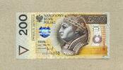 Polen 200 Zlotych P.177a - Serie DS - -
