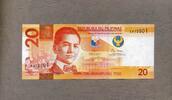 Philippines 20 Piso -