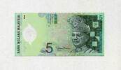 Malaysia 5 Ringgit ND(2004) P.47 - Petronas Twin Towers Kuala Lumpur - P... 4,50 EUR  Excl. 7,90 EUR Verzending