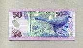 Neuseeland 50 Dollars (19)99 P.188a/1999 unc / GEM UNC