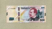 Honduras 500 Lempiras P.113 -
