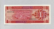 Niederlaendische Antillen 1 Gulden P.20a -