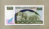 Zimbabwe 1.000 Dollars P.12a -
