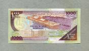 Somalia 1.0000 Shilin P.37b -