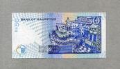 Mauritius 50 Rupees 1998 P.43 unc/kassenfrisch 12,00 EUR  plus 6,50 EUR verzending