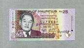 Mauritius 25 Rupees P.49a -