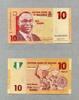 Nigeria 10 Naria P.33a -