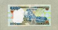 Nigeria 200 Naira P.29 -