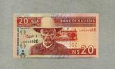 Namibia 20 Namibia Dollars P.6a -