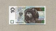 Polen 10 Zlotych P.183b - Duke Mieszko I - -