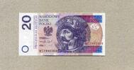 Polen 20 Zlotych P.184b - King Bolesław I Chrobry - -