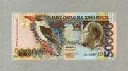 Sao Tome Principe 50.000 Dobras 22.10.1996 P.68a - Banco Central-Geb&auml;ude... 7,50 EUR  Excl. 7,90 EUR Verzending