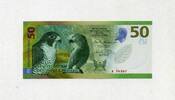 Sao Tome Principe - Polymerausgabe - 50 Dobras 9-2025 ( 2026 ) - Falke F... 12,00 EUR  Excl. 7,90 EUR Verzending