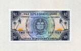 WESTERN SAMOA 2 Tala 2020 P.17 r - offizieller Nachruck der Bank of Samo... 14,50 EUR  Excl. 7,90 EUR Verzending