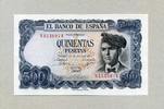 Spanien 500 Pesetas P.153a -