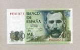 Spanien 1.000 Pesetas P.158a -