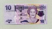 Fiji-Insel 10 Dollars Pick 111b -