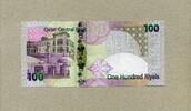 Qatar 100 Riyals P.26 -