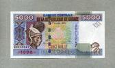 Guinea 5.000 Francs P.38 -