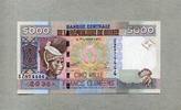 Guinea 5.000 Francs P.41 -