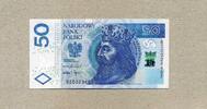 Polen 50 Zlotych P.185b - King Kazimierz III Wielki - -