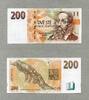 Tschechische Republik 200 Korun P.19 -