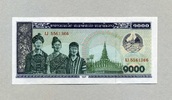 Laos 1.000 Kip P.32d -