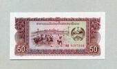 Laos 50 Kip P.29a -