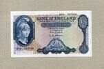 5 Pounds ND(1961-63) Großbritannien P.372a - unc/kassenfrisch