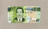 Botswana 10 Pula P.30b - Serie AB - -