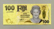 Fiji-Insel 100 Dollars P.114a -