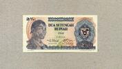 Indonesien 2 1/2 Rupiah P.103 - General Sudirman - -