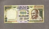 Indien 500 Rupees P.106 -