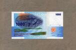 Komoren 1.000 Francs P.16c -
