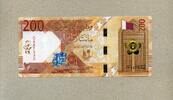 Qatar 200 Riyals P.37a -