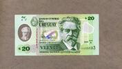 Uruguay 20 Pesos Uruguayos - Serie A - Polymerausgabe - -
