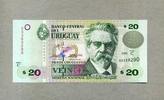 Uruguay 20 Pesos Uruguayos P.83/Serie C -